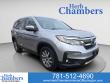 Certified 2019 Honda Pilot EX AWD SUV