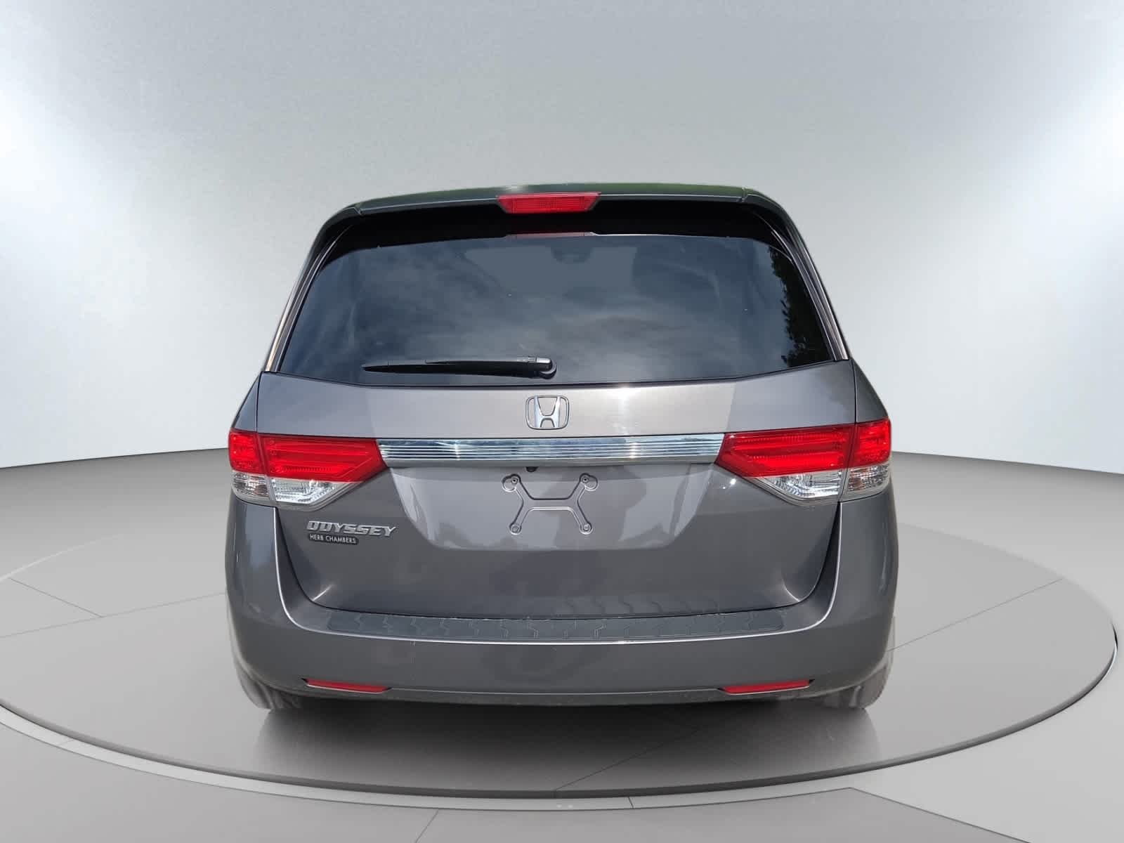 used 2015 Honda Odyssey car, priced at $13,998