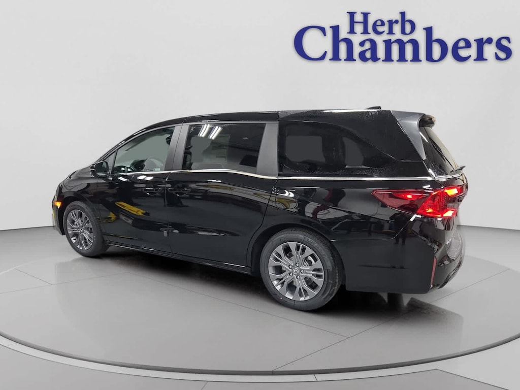 New 2026 Honda Odyssey Touring Van Passenger