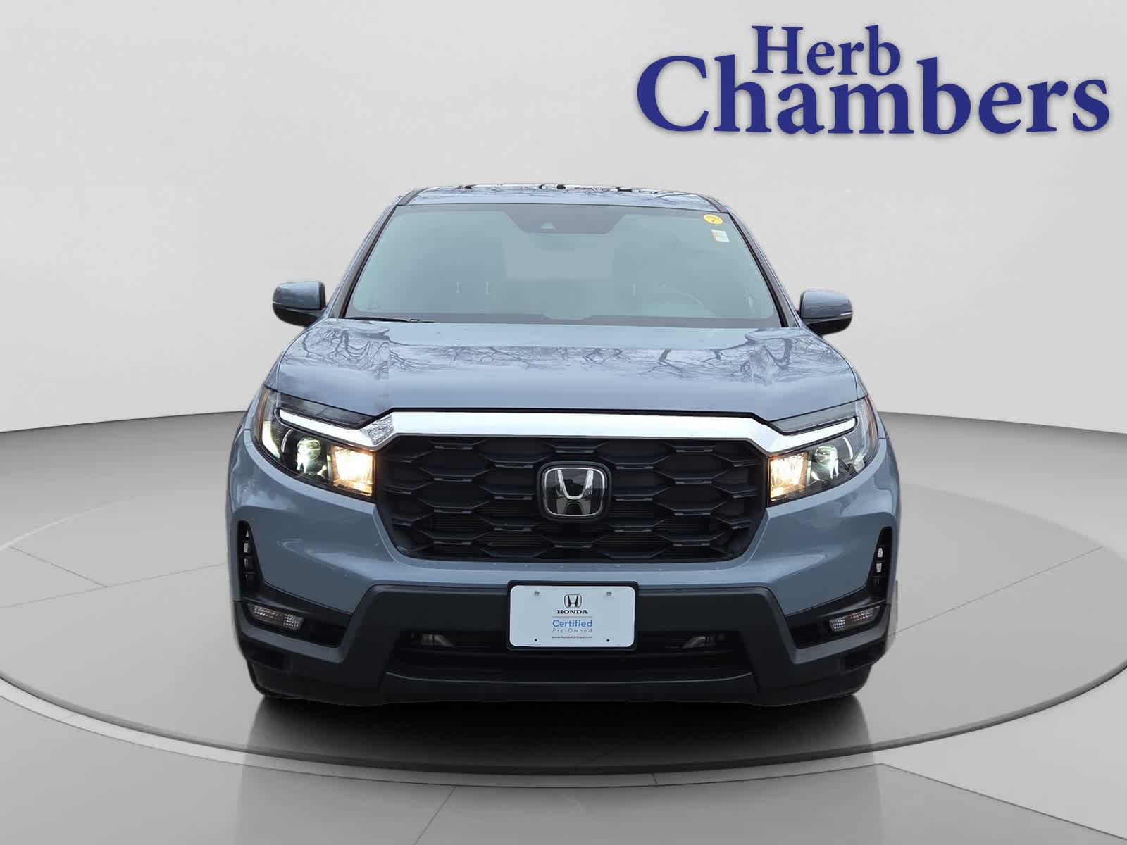 used 2023 Honda Passport car, priced at $32,998