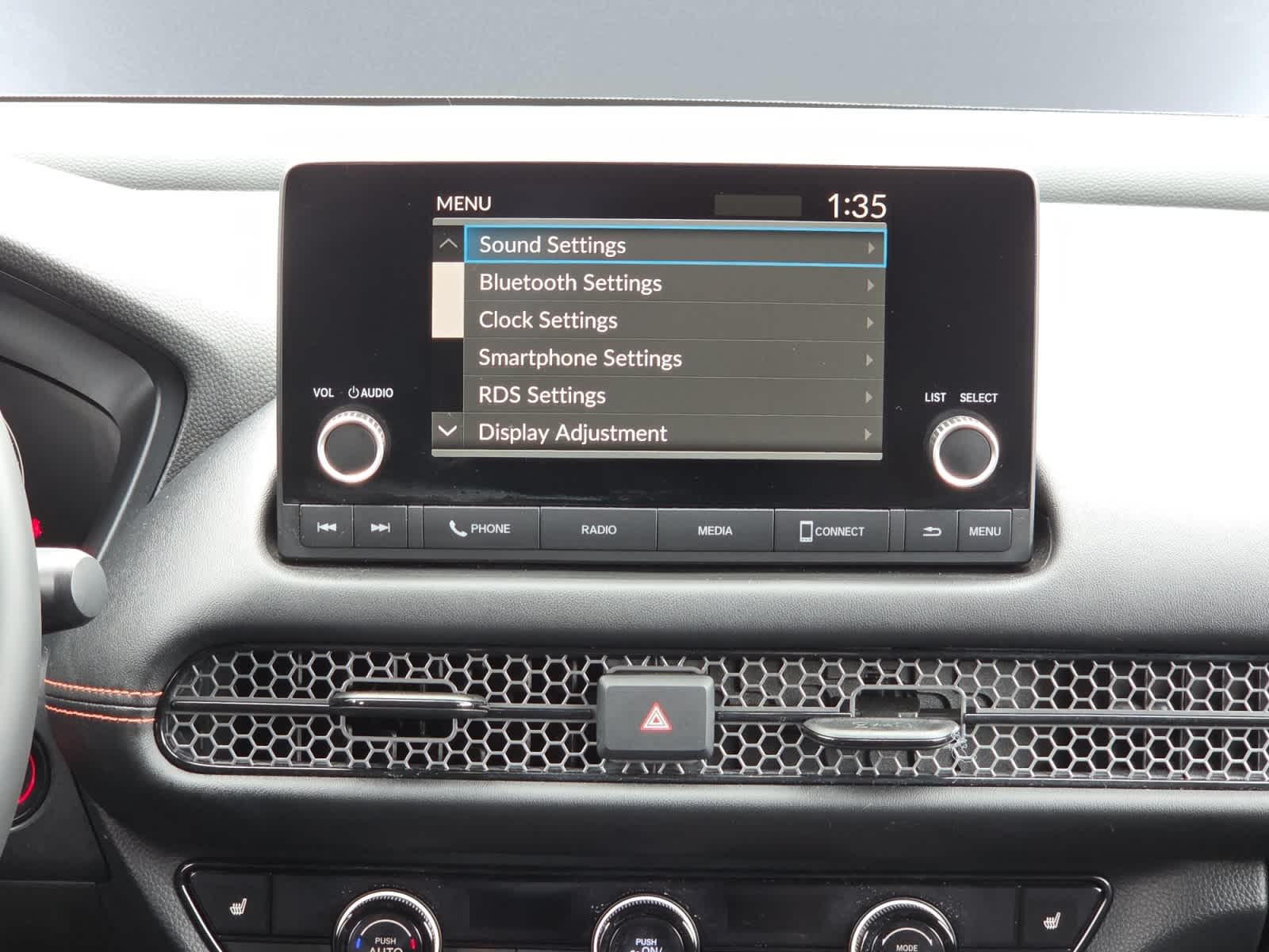 used 2023 Honda HR-V car, priced at $24,998