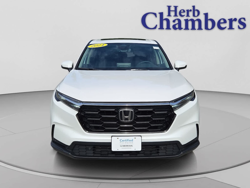 Certified 2024 Honda CR-V EX-L SUV