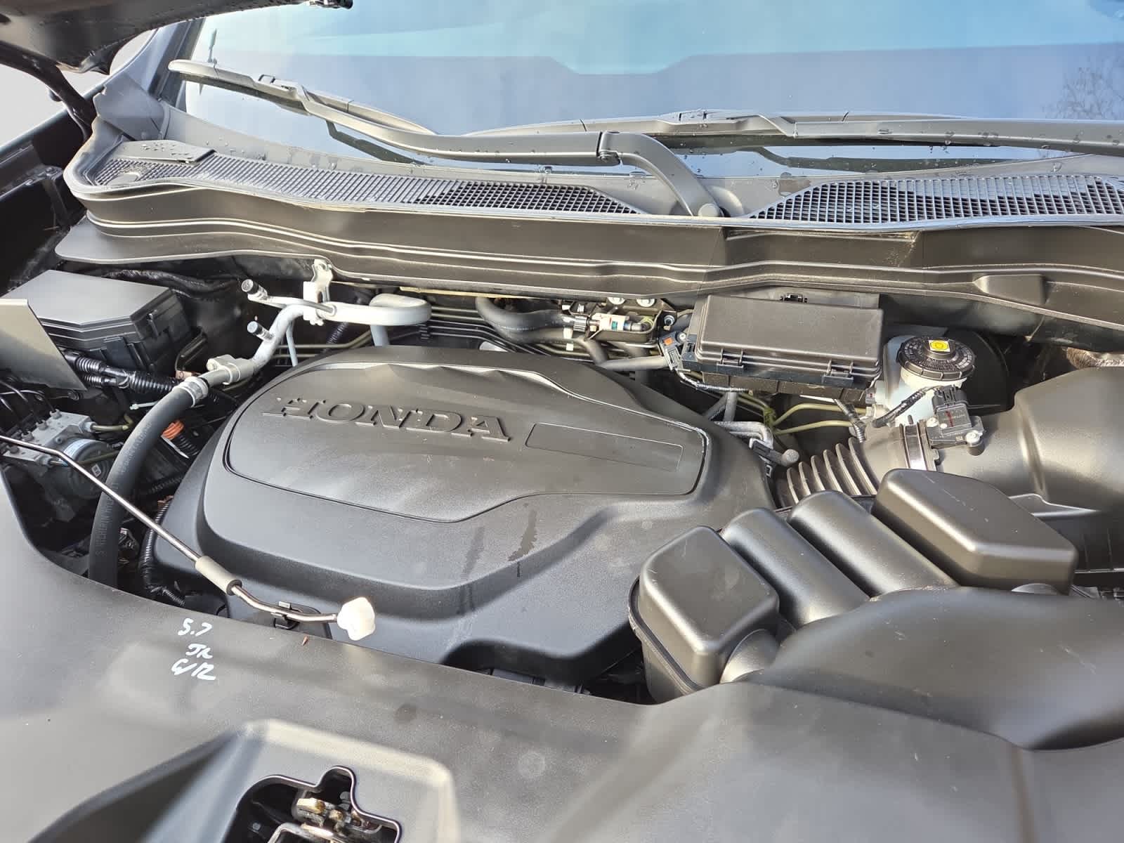 used 2023 Honda Passport car, priced at $29,998