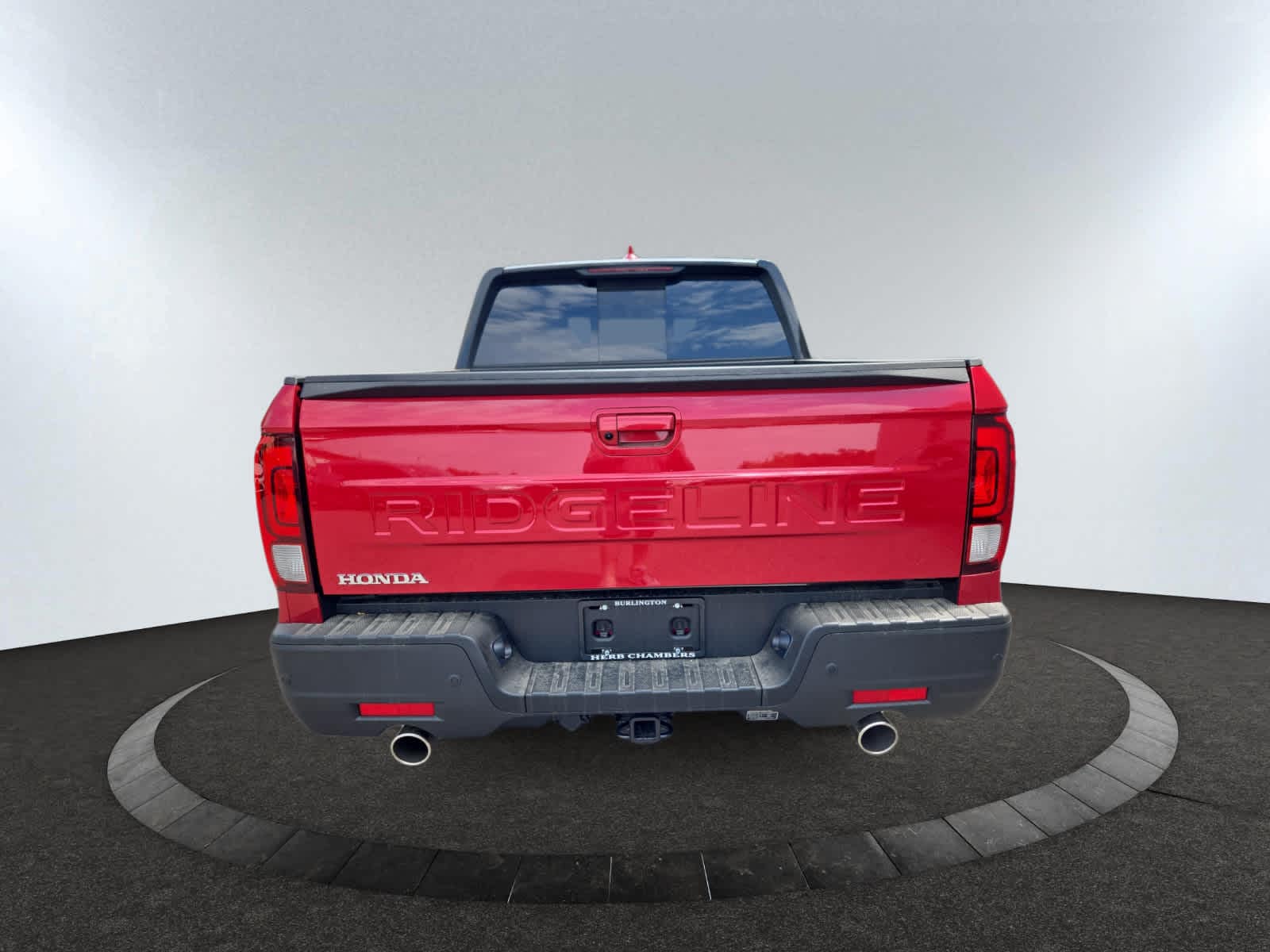 used 2025 Honda Ridgeline car, priced at $40,998