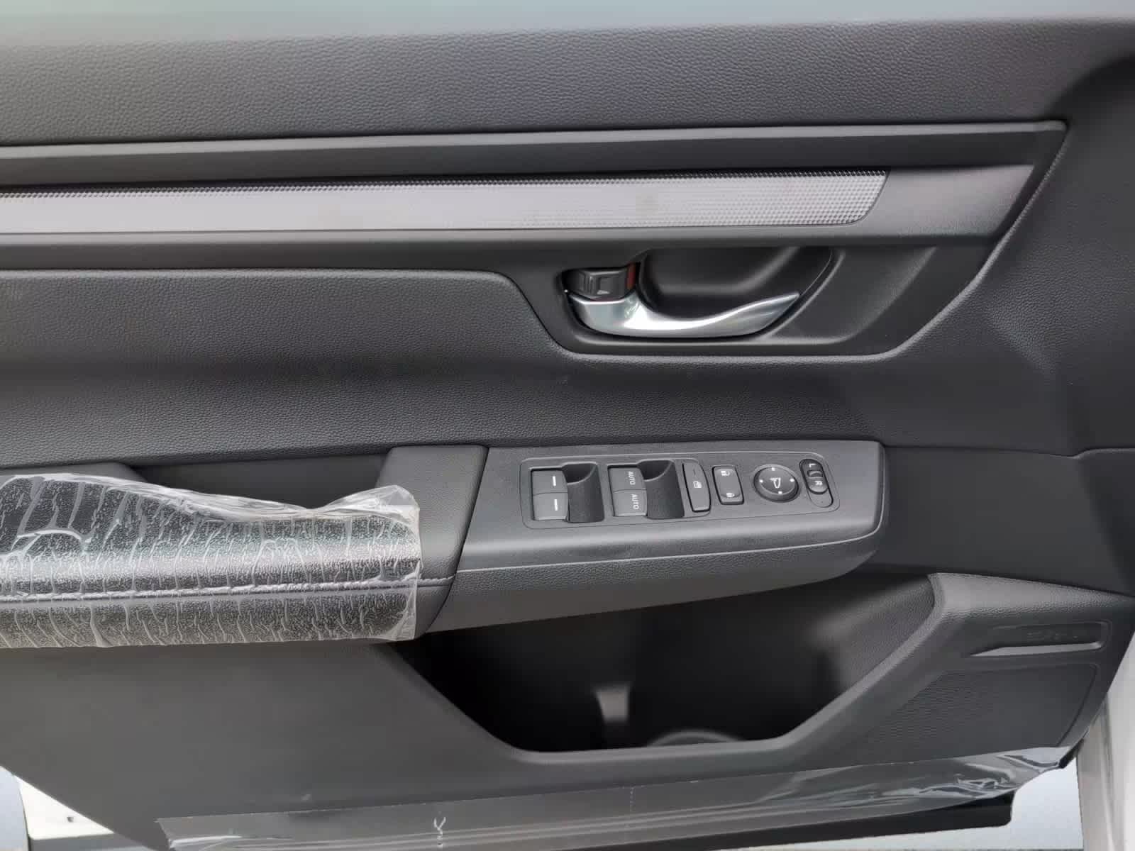 new 2026 Honda CR-V car