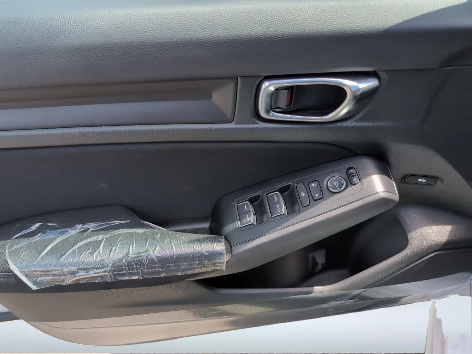 new 2026 Honda Civic Hybrid car