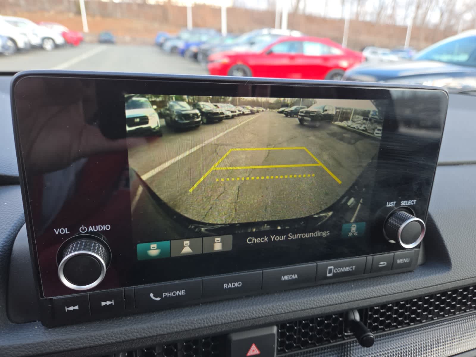 used 2024 Honda CR-V Hybrid car, priced at $32,998