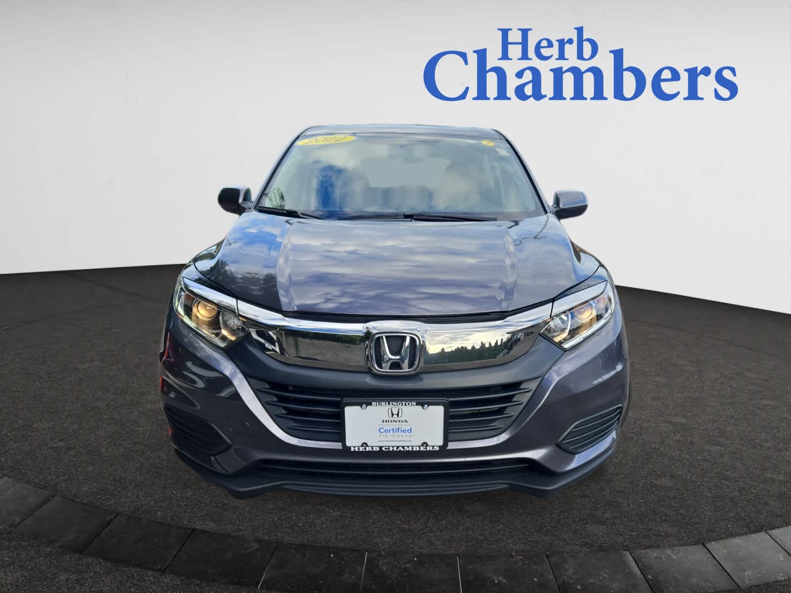 2022 Honda HR-V LX photo 2