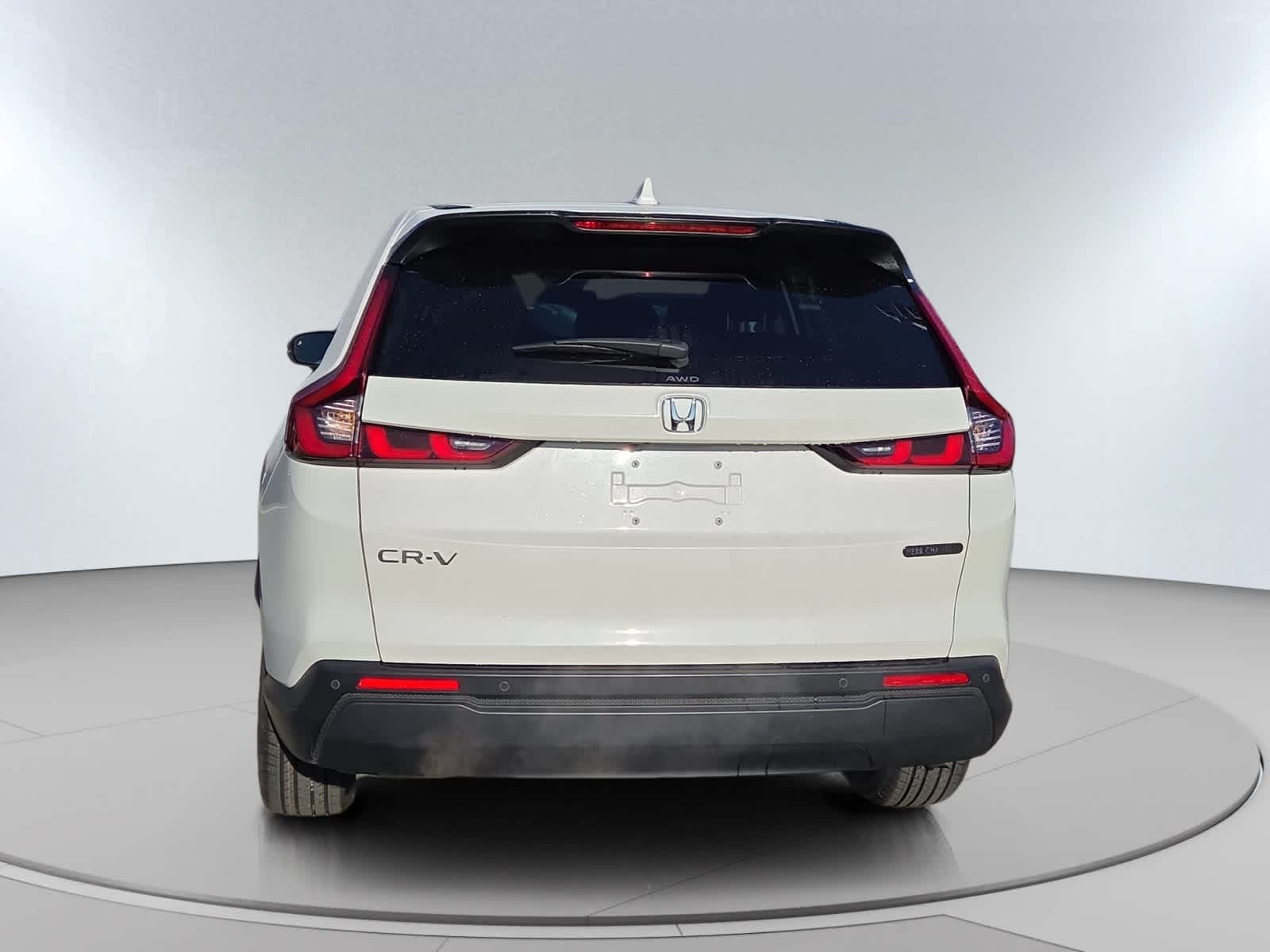 used 2024 Honda CR-V car, priced at $34,698