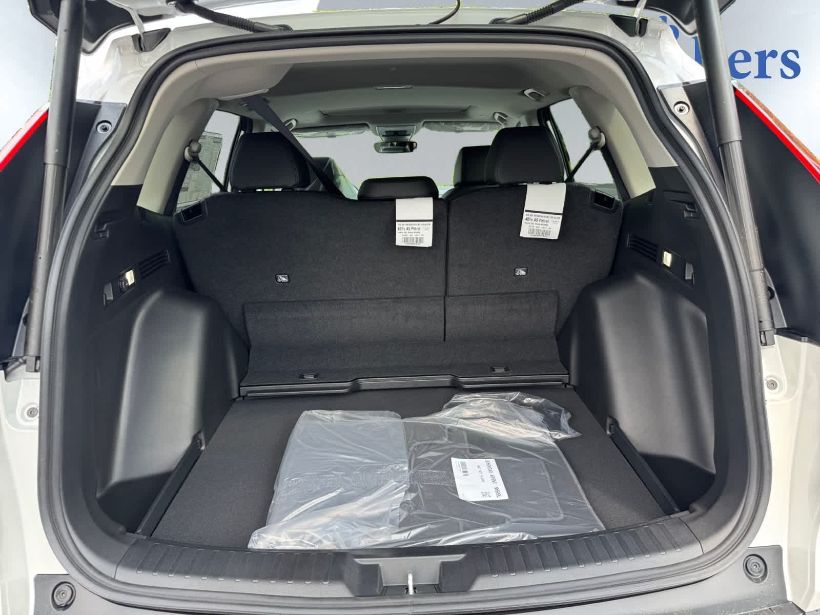 2026 Honda CR-V EX-L photo 4