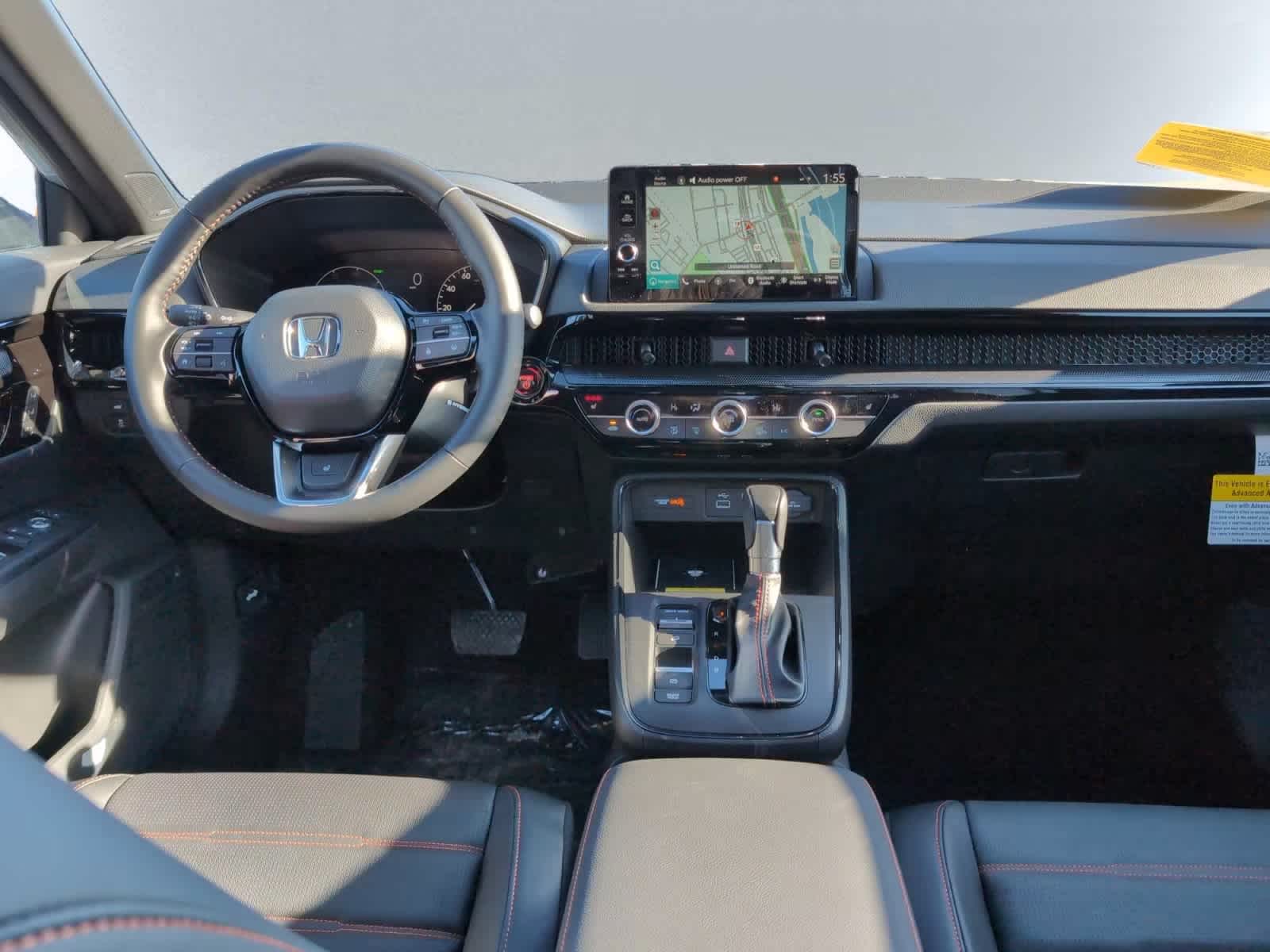 new 2026 Honda CR-V Hybrid car