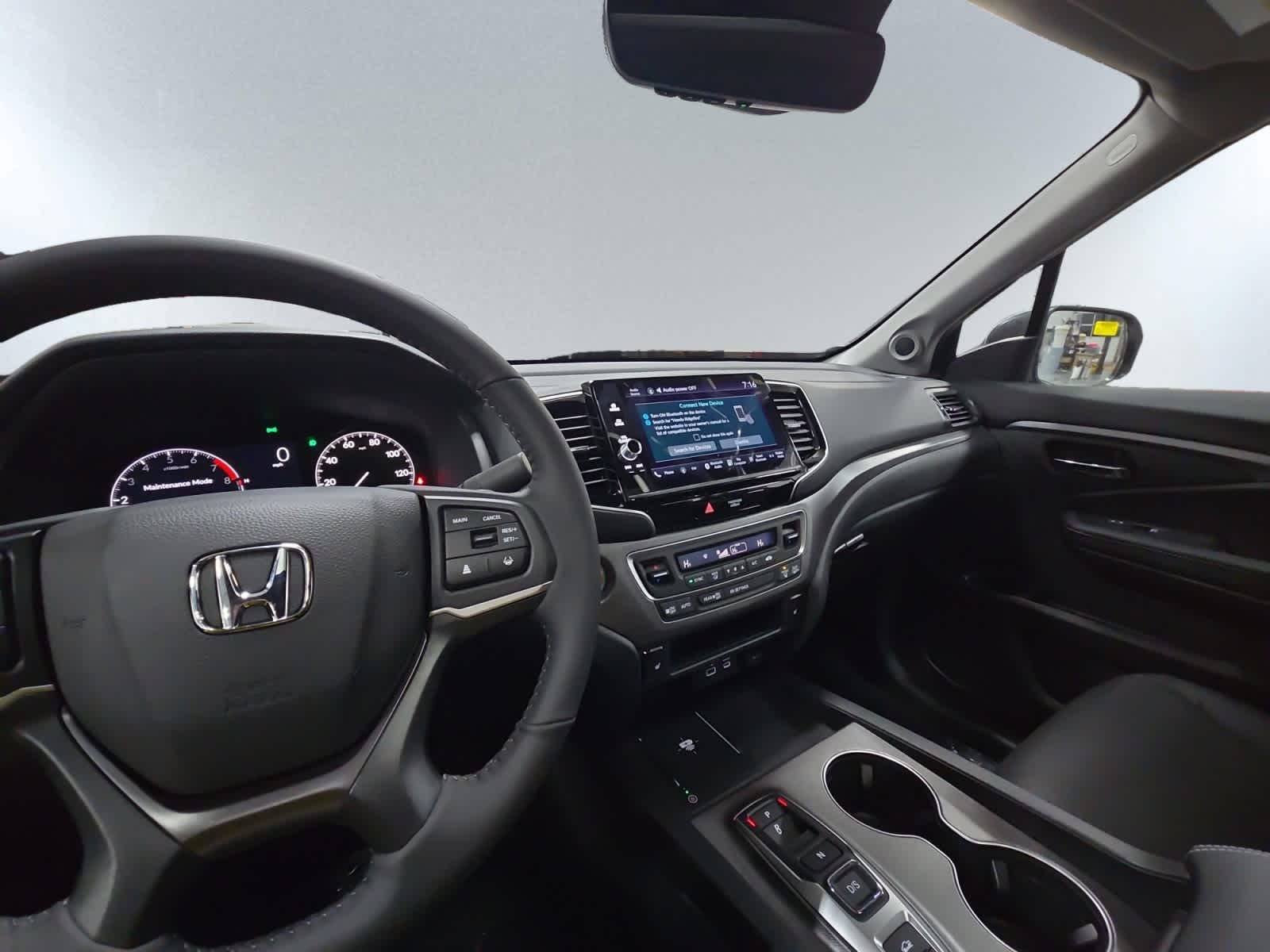 new 2026 Honda Ridgeline car