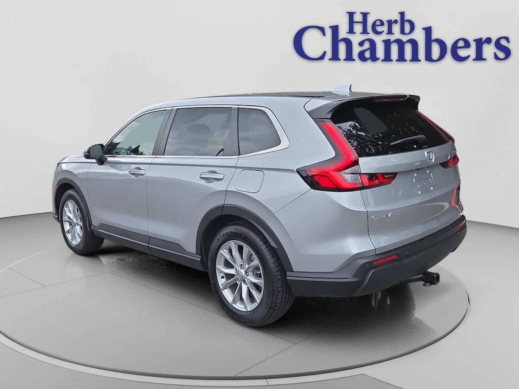 Certified 2024 Honda CR-V EX-L SUV
