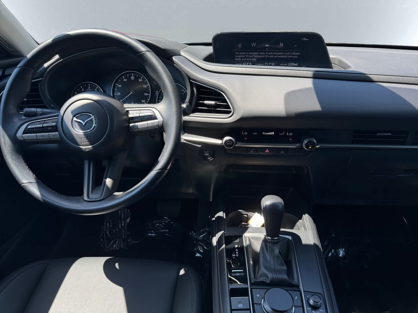 used 2023 Mazda CX-30 car, priced at $22,998