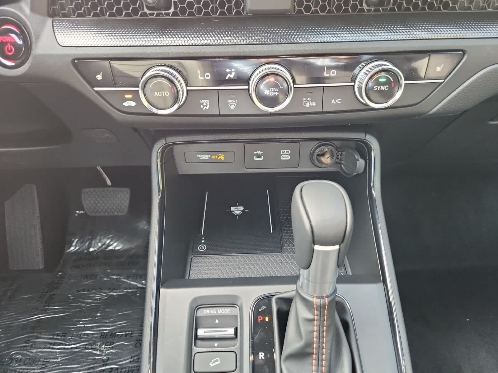 new 2026 Honda CR-V Hybrid car