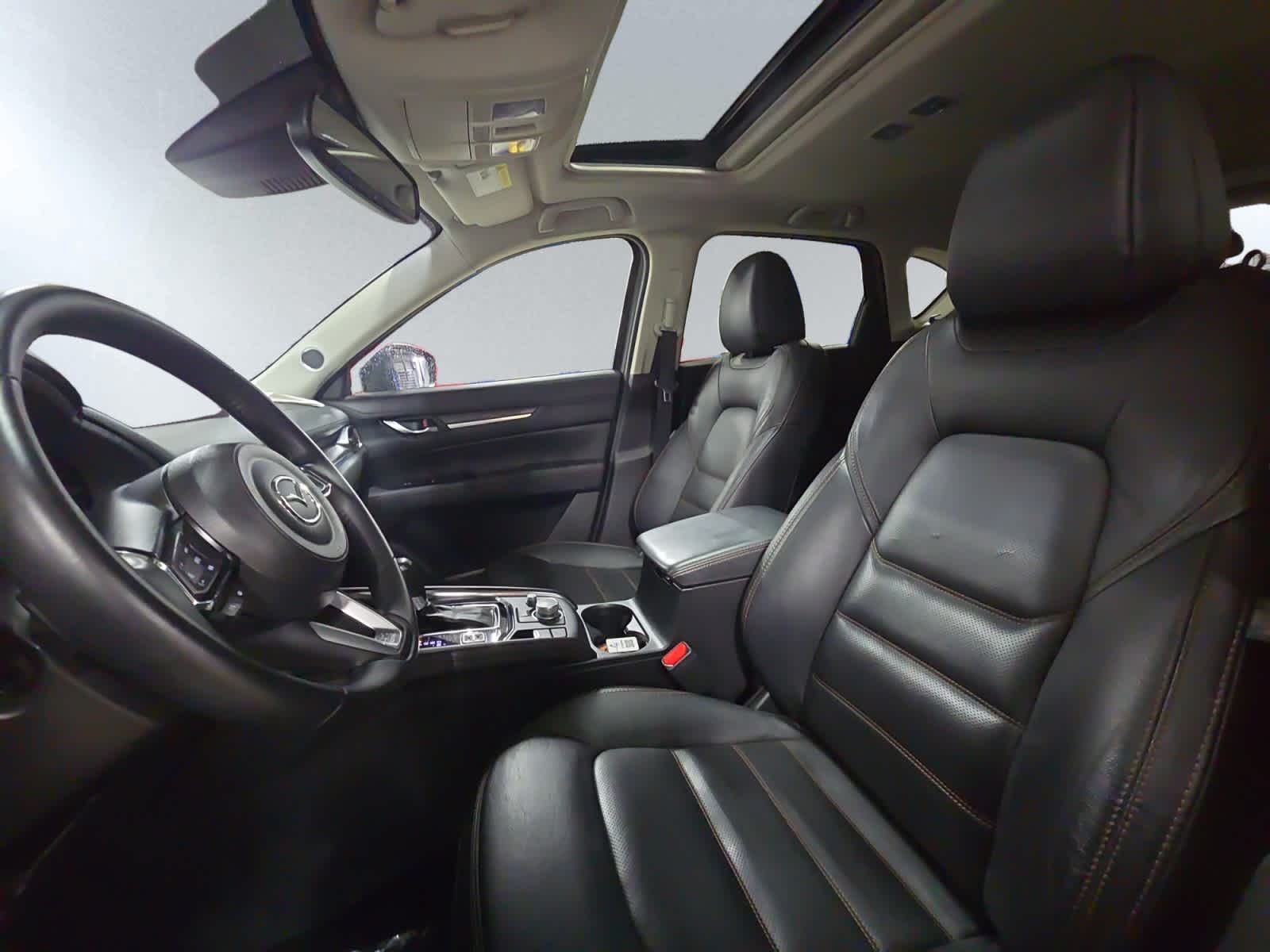 used 2022 Mazda CX-5 car, priced at $22,998