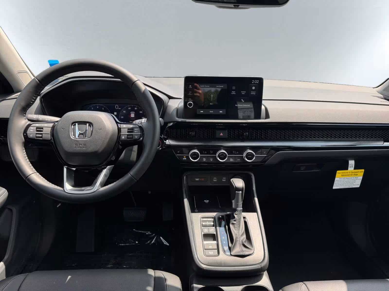 new 2026 Honda CR-V car