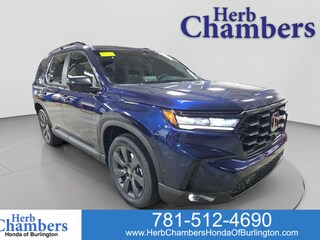 New 2025 Honda Pilot Sport SUV near Boston