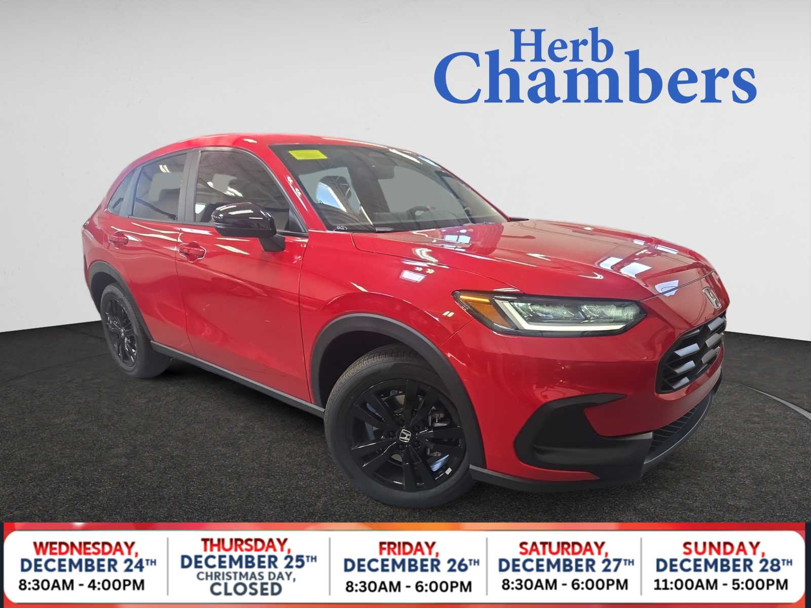 2026 Honda HR-V Sport's photo