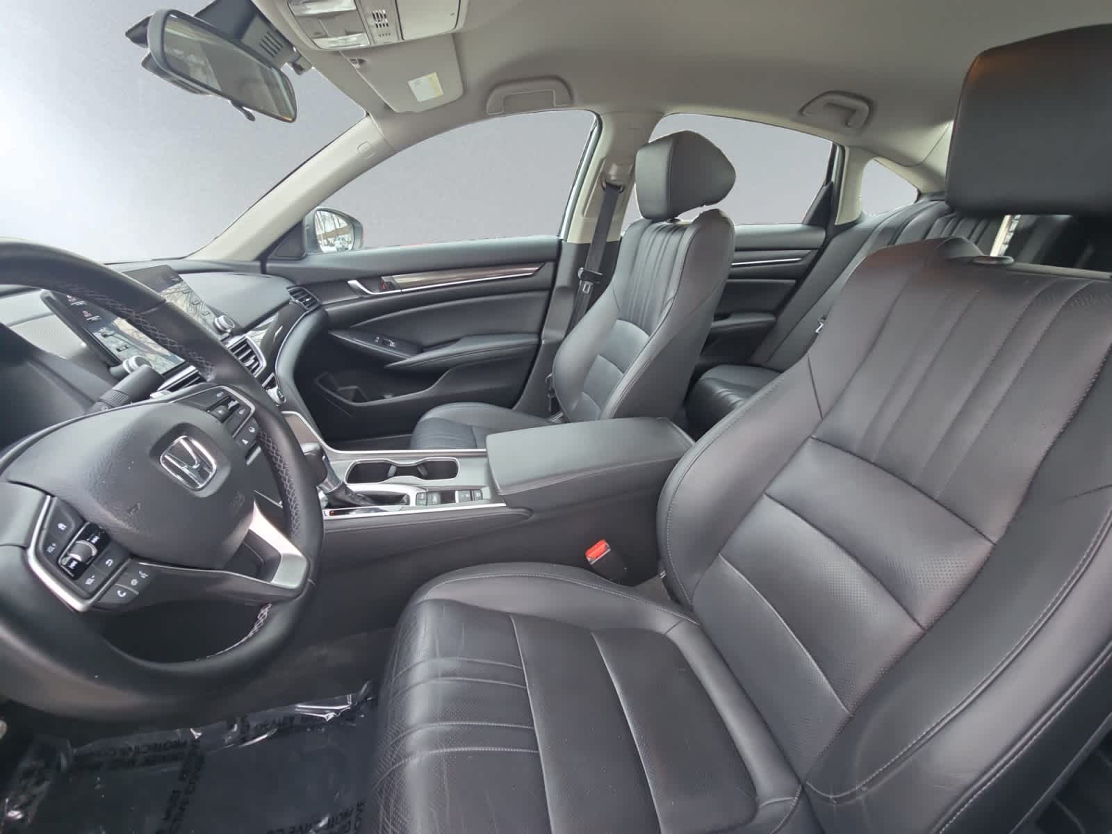 used 2021 Honda Accord car, priced at $23,998