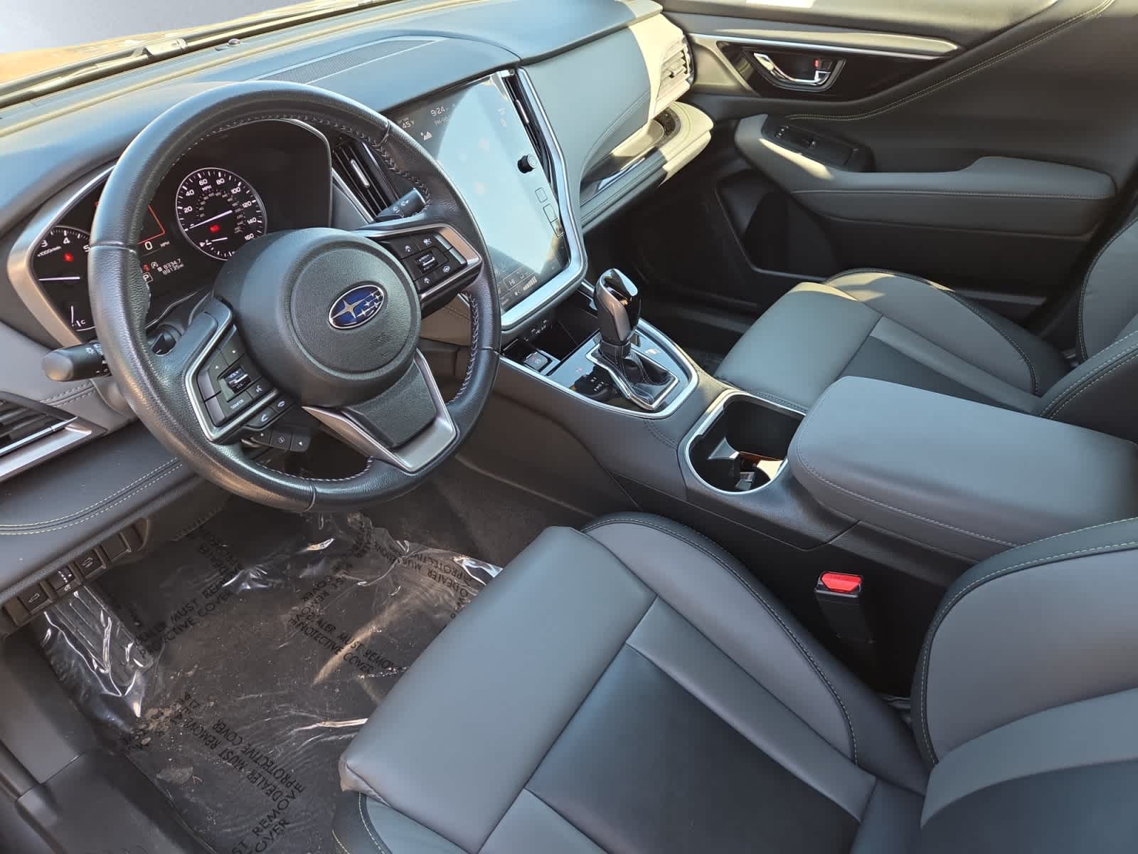 used 2021 Subaru Outback car, priced at $20,998