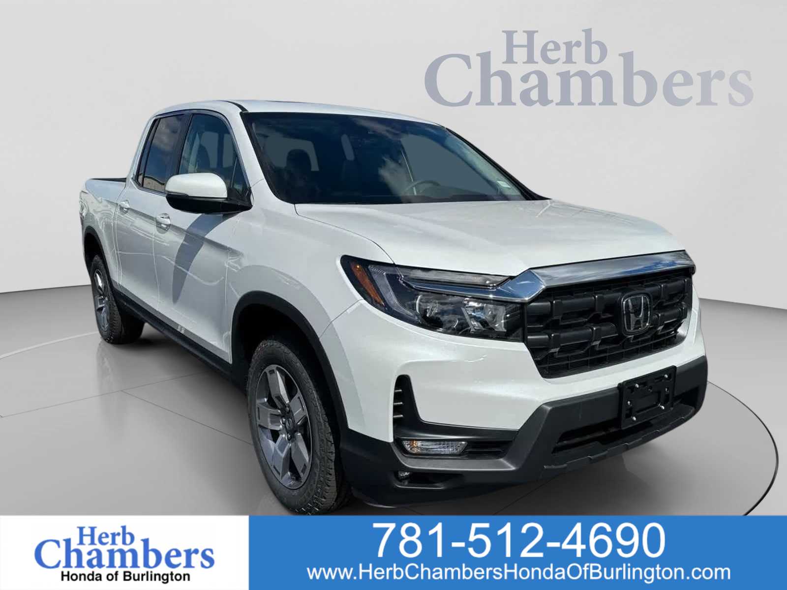 2026 Honda Ridgeline