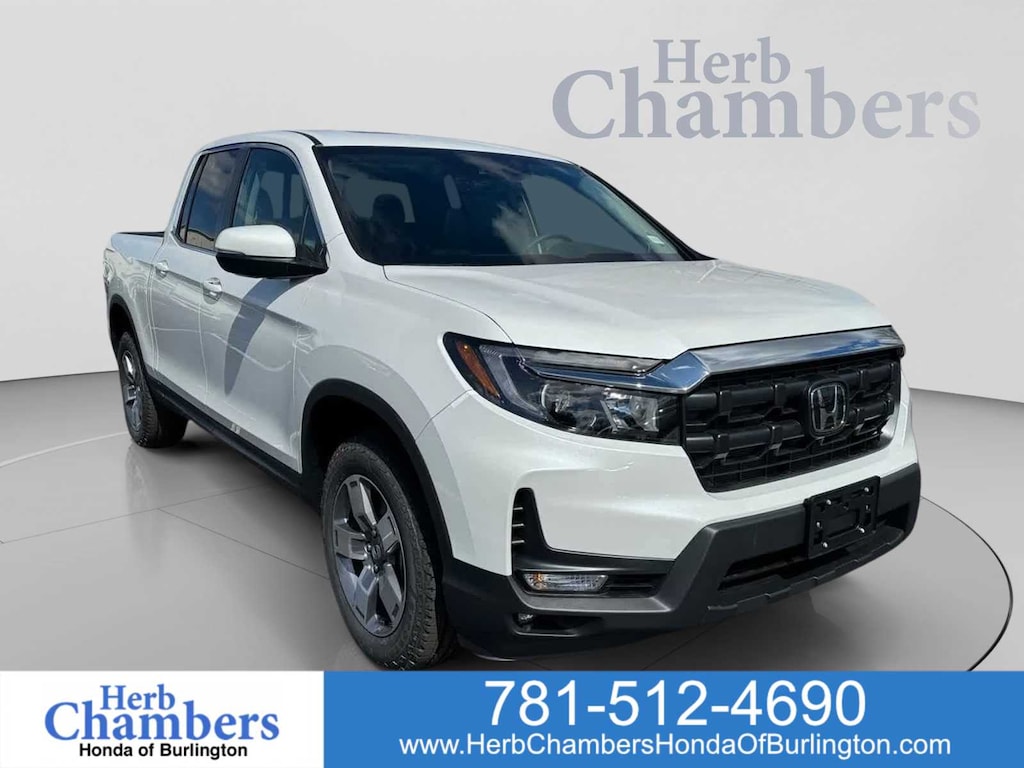New 2026 Honda Ridgeline RTL Truck Crew Cab