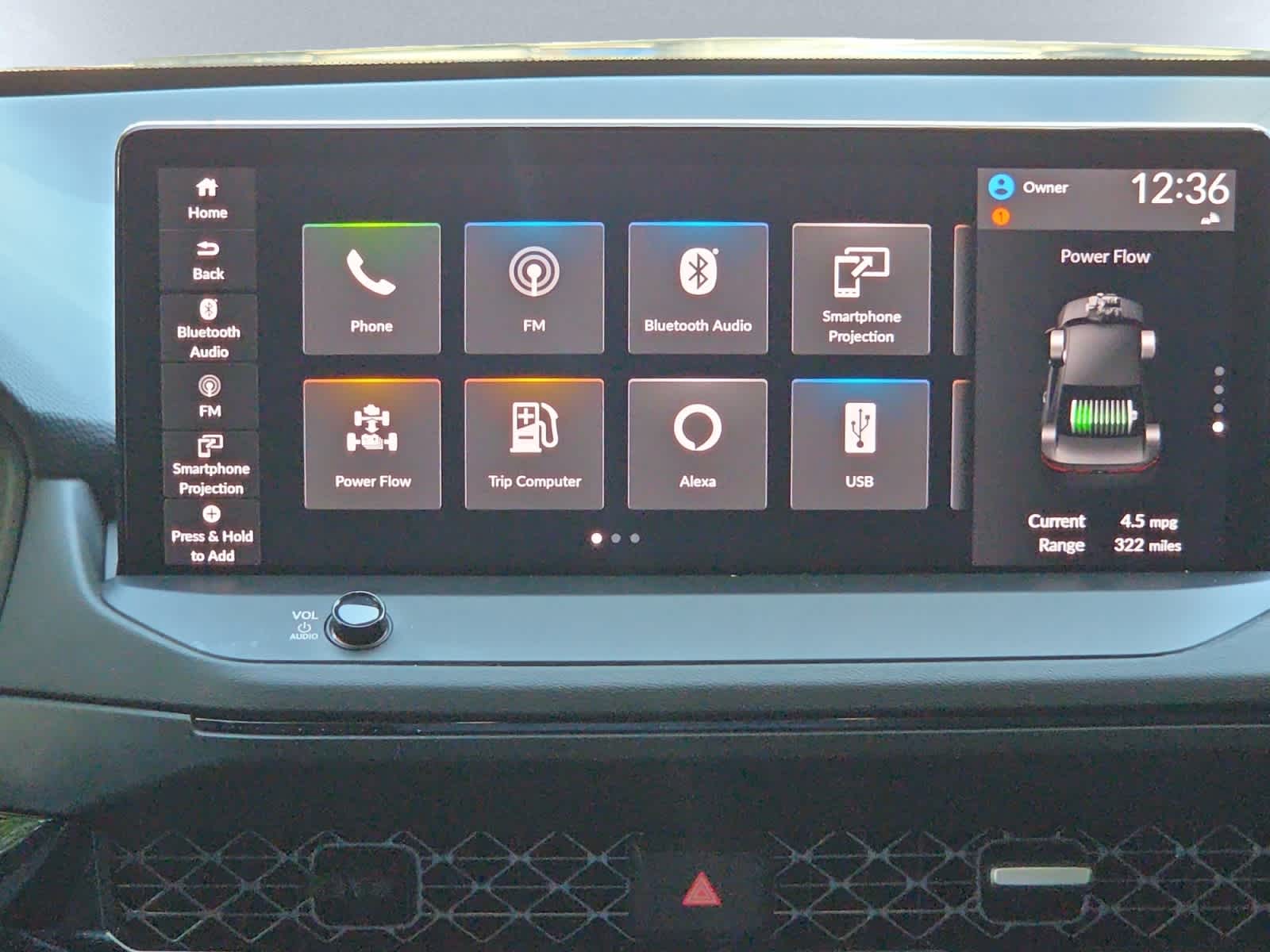 used 2023 Honda Accord Hybrid car, priced at $26,998
