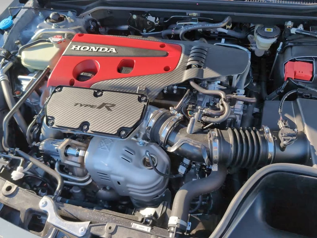 New 2025 Honda Civic Type R  Hatchback