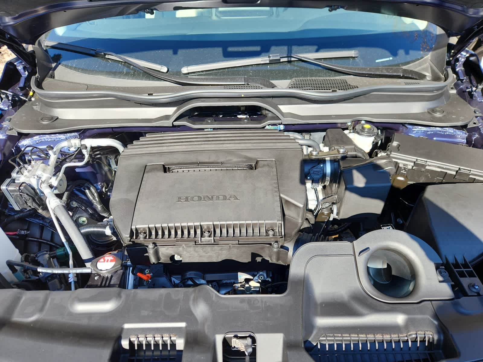 new 2026 Honda Passport car