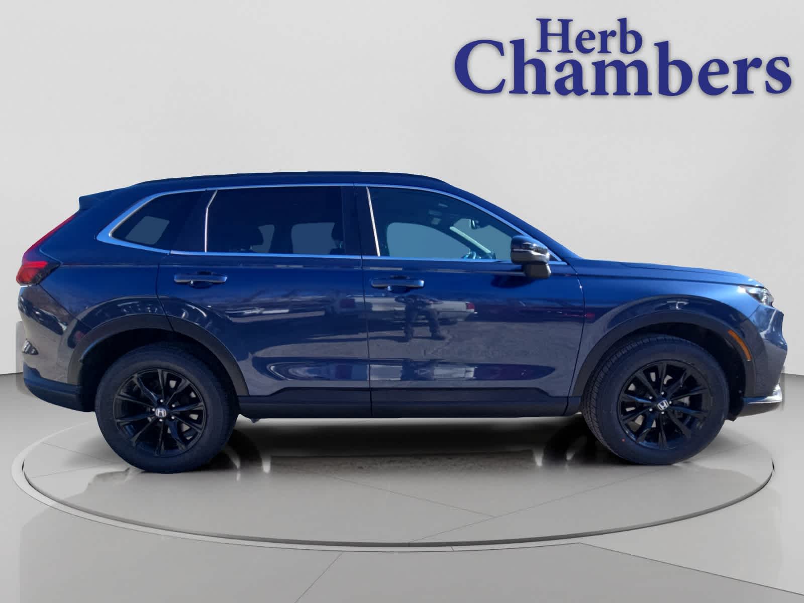 used 2023 Honda CR-V Hybrid car, priced at $30,998