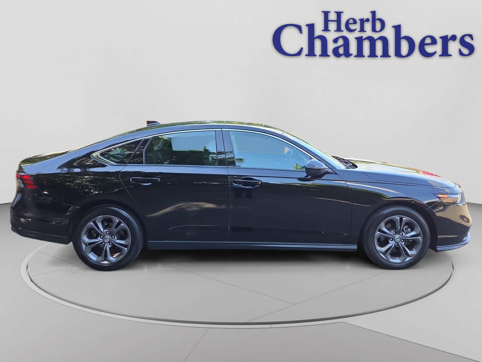 used 2023 Honda Accord car, priced at $24,698