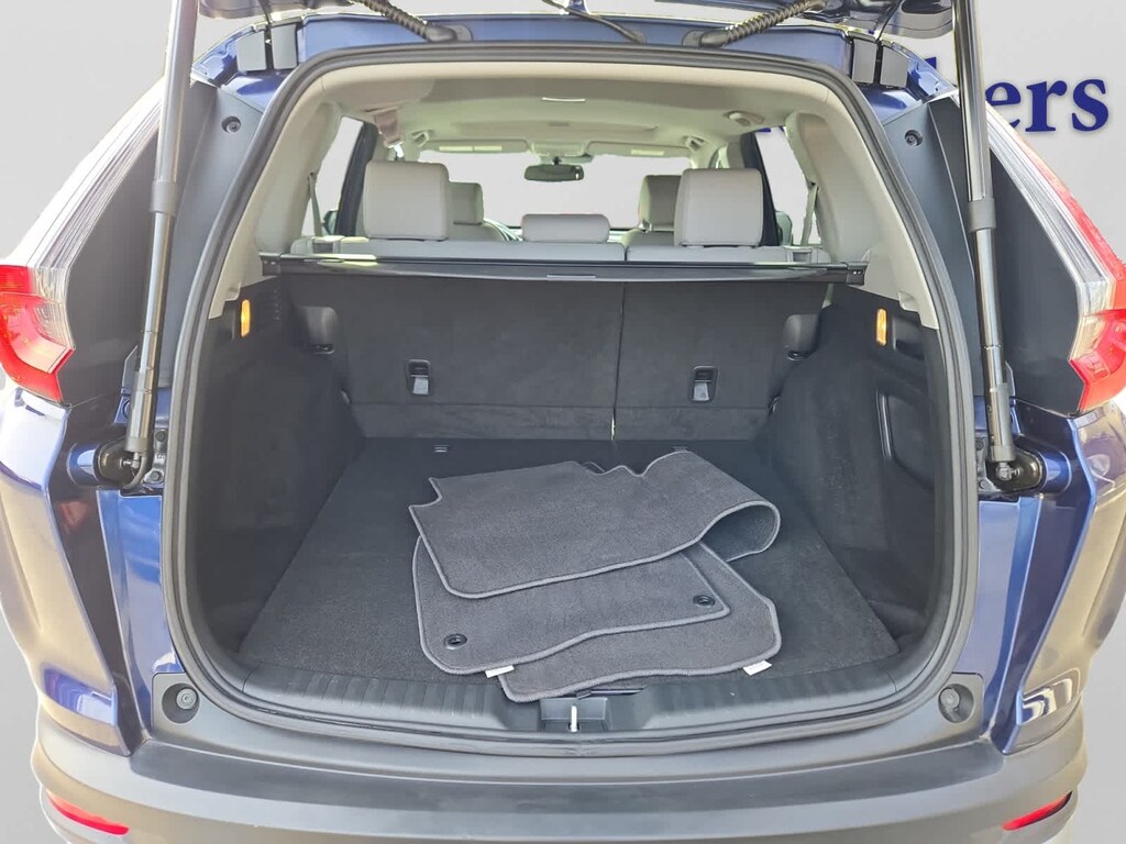 Used 2021 Honda CR-V Hybrid EX-L SUV