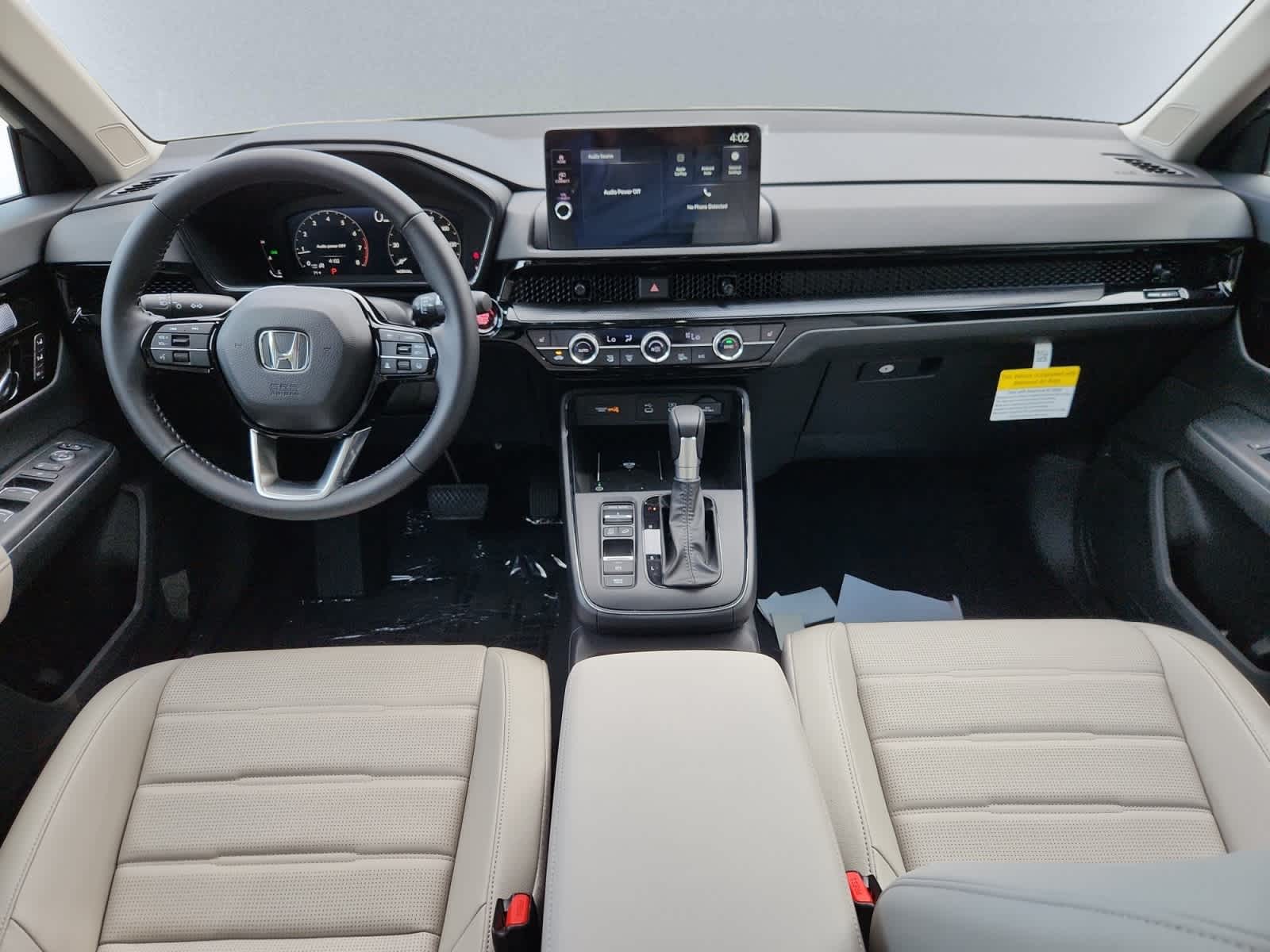 new 2026 Honda CR-V car