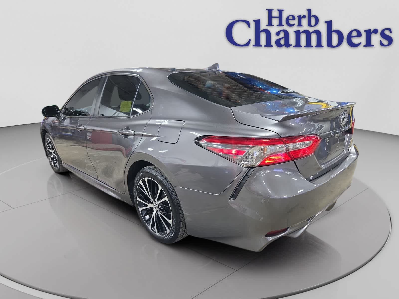 used 2019 Toyota Camry car, priced at $18,998