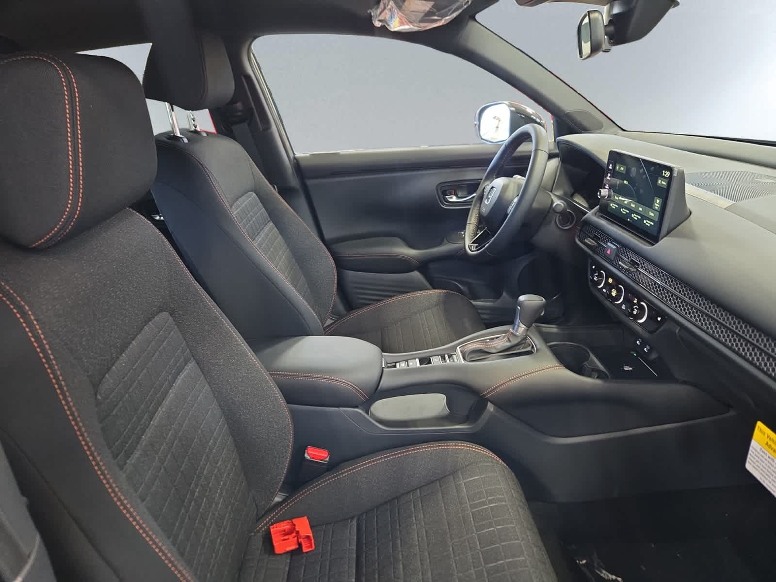 new 2026 Honda HR-V car