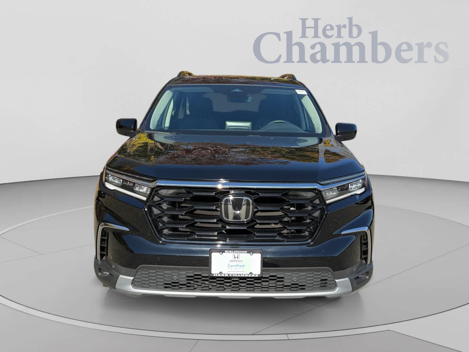 Certified 2024 Honda Pilot Touring SUV