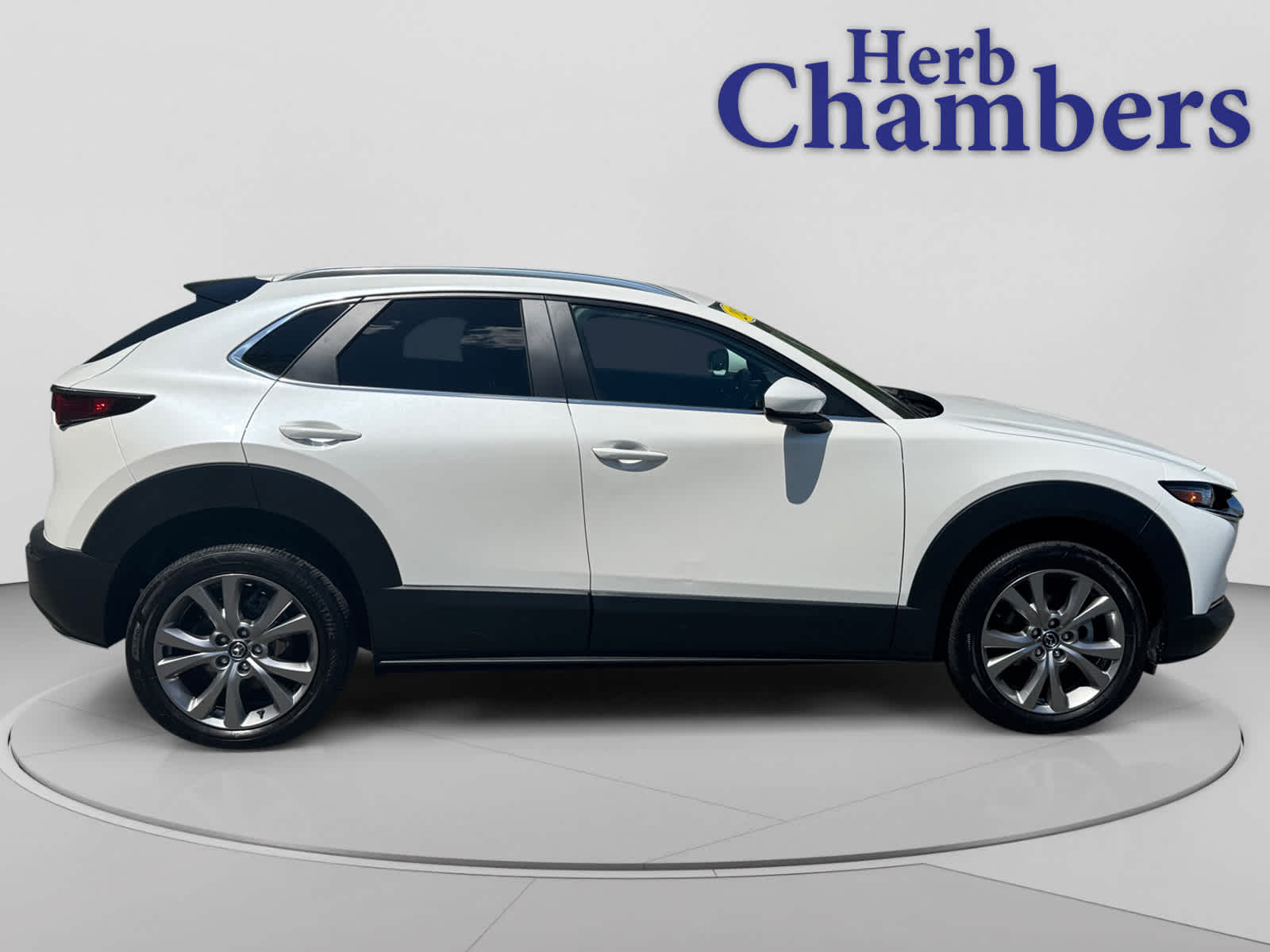 used 2023 Mazda CX-30 car, priced at $22,998