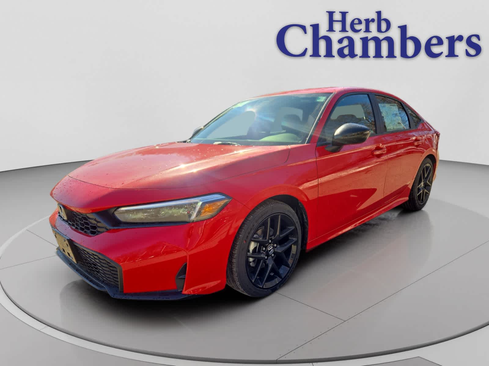 new 2026 Honda Civic car