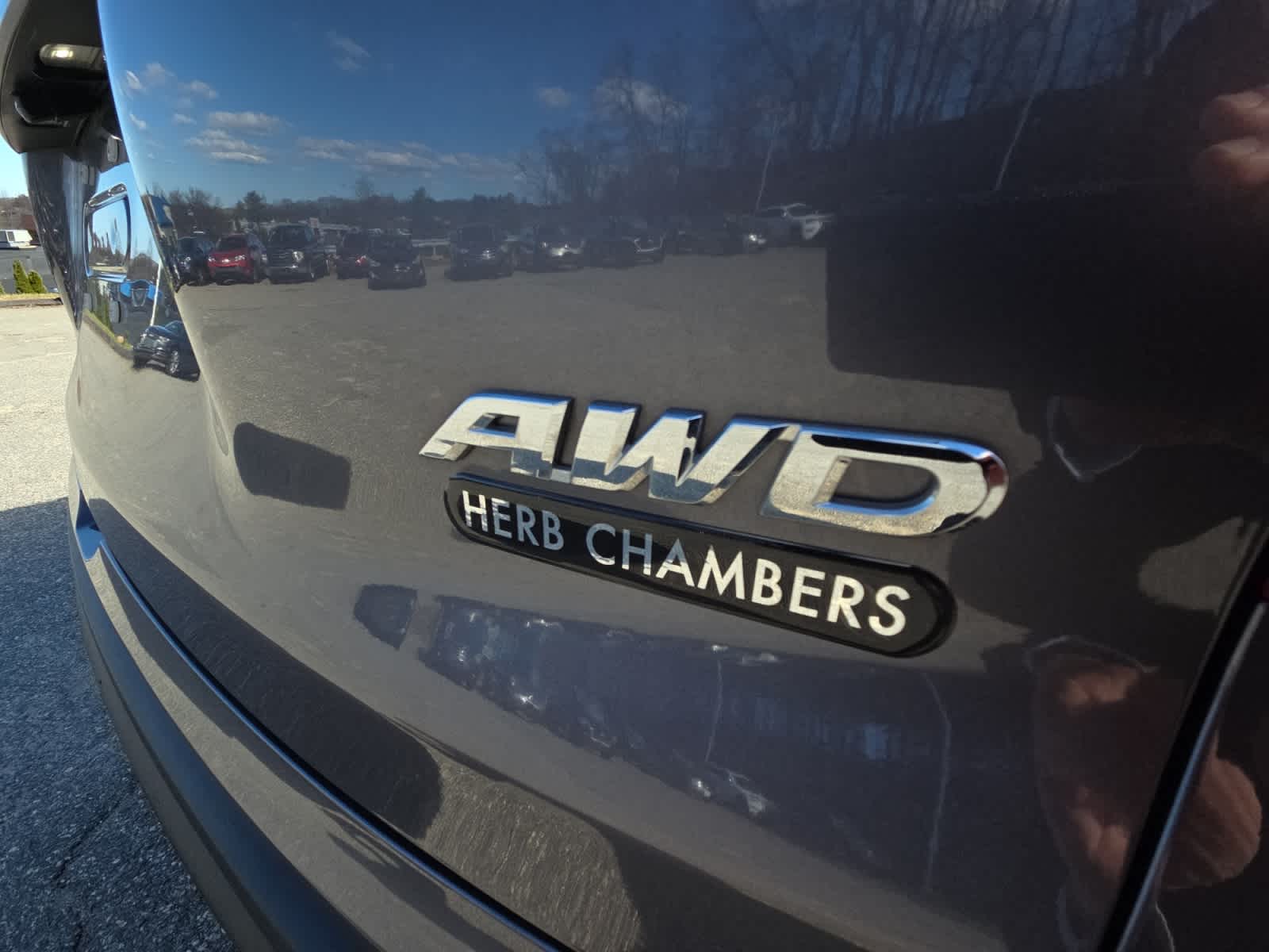 used 2019 Honda Passport car, priced at $23,998