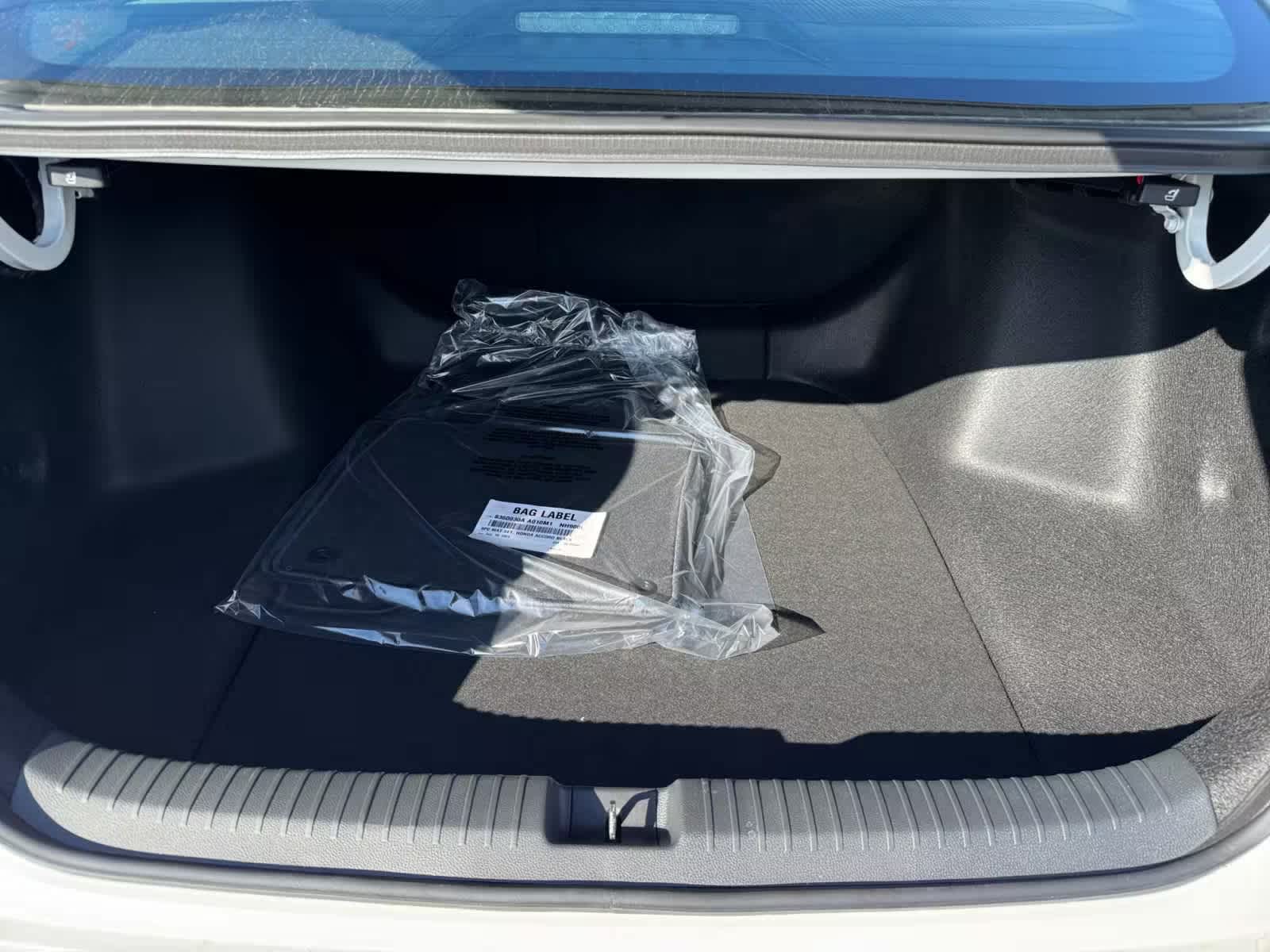 new 2026 Honda Accord car