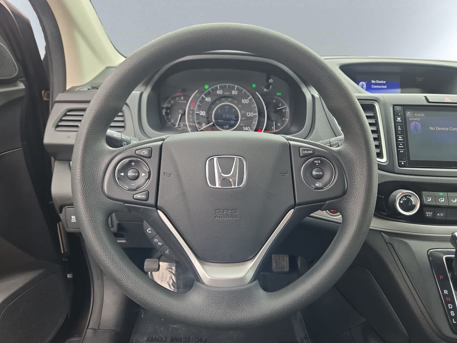 used 2016 Honda CR-V car, priced at $18,498