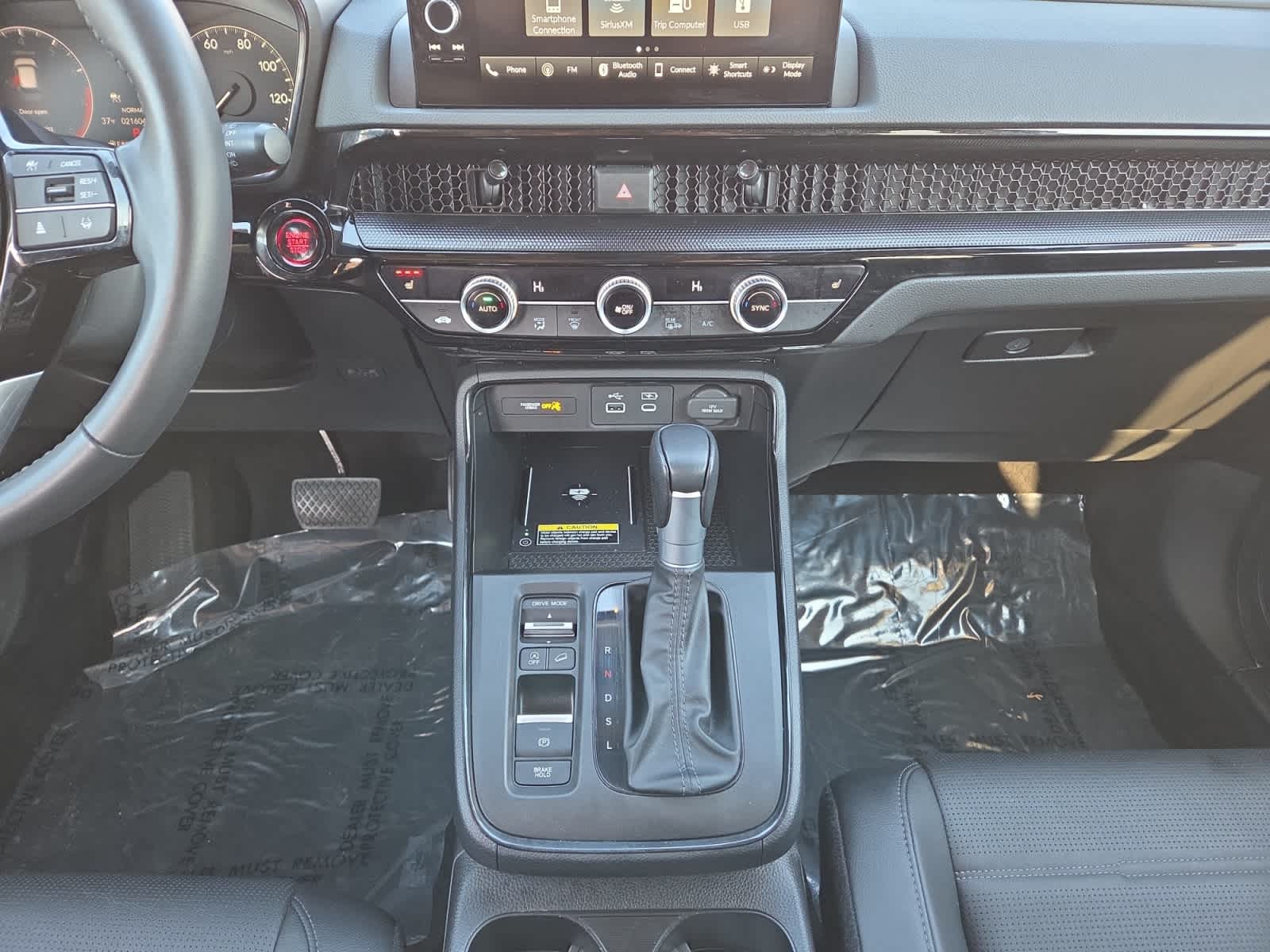 used 2024 Honda CR-V car, priced at $34,698