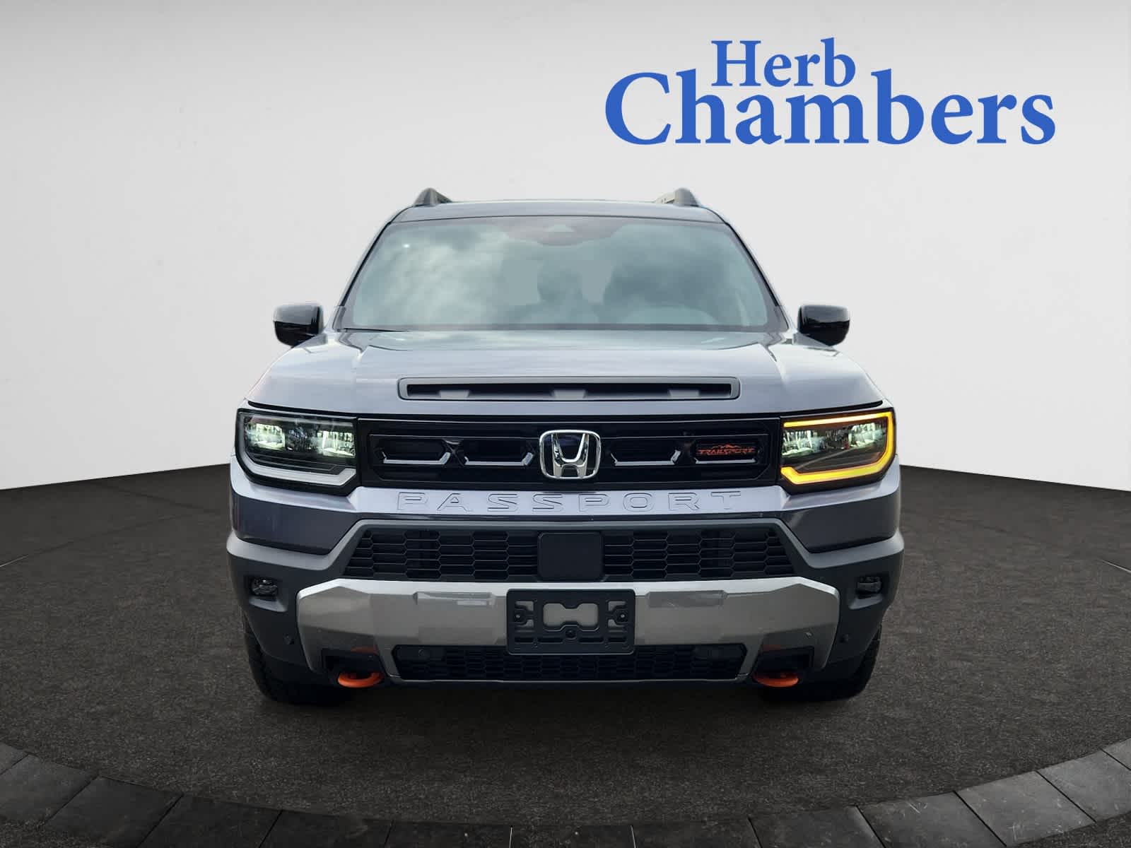 2026 Honda Passport TrailSport photo 2