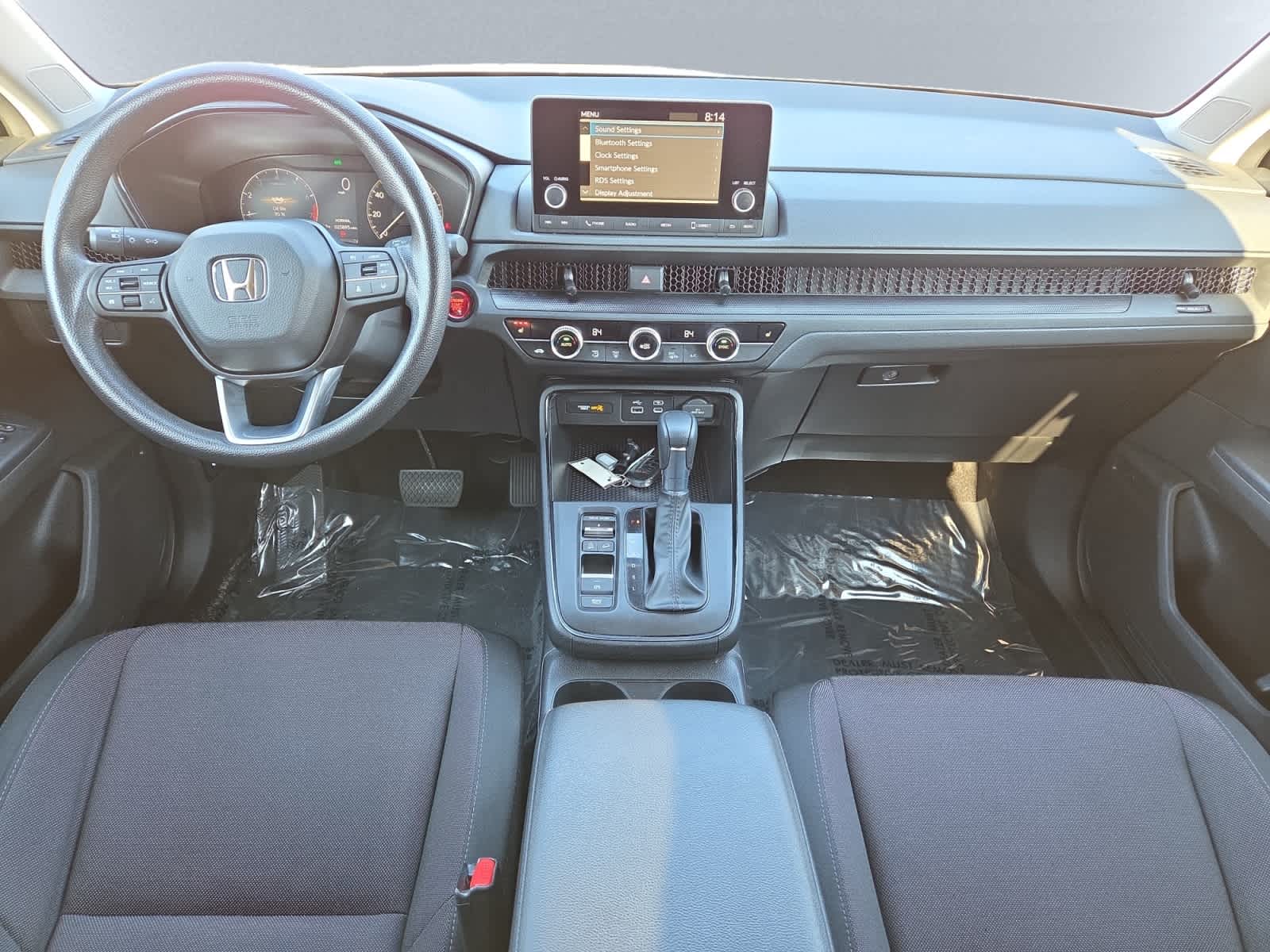 used 2024 Honda CR-V car, priced at $30,998