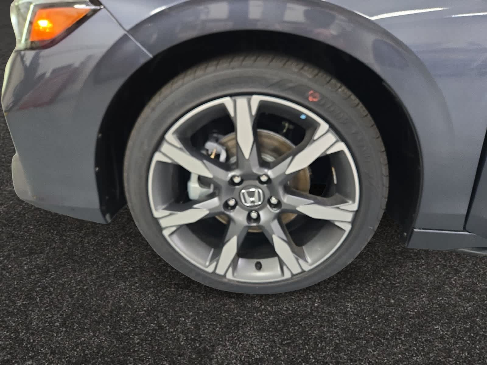 new 2026 Honda Civic Hybrid car