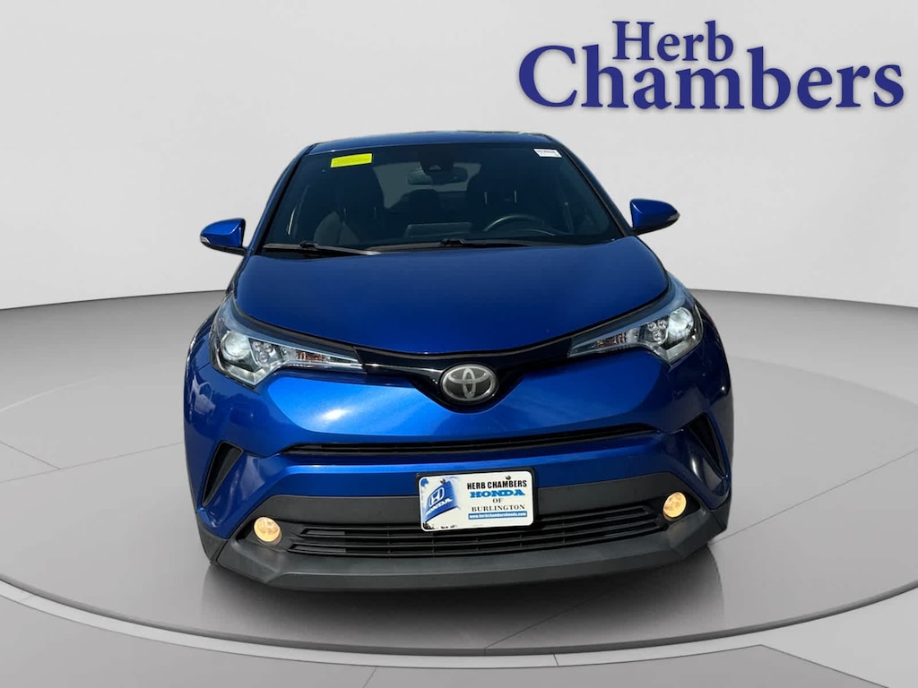 Used 2018 Toyota C-HR XLE Premium SUV