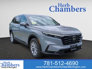 New 2026 Honda CR-V EX SUV near Boston, MA