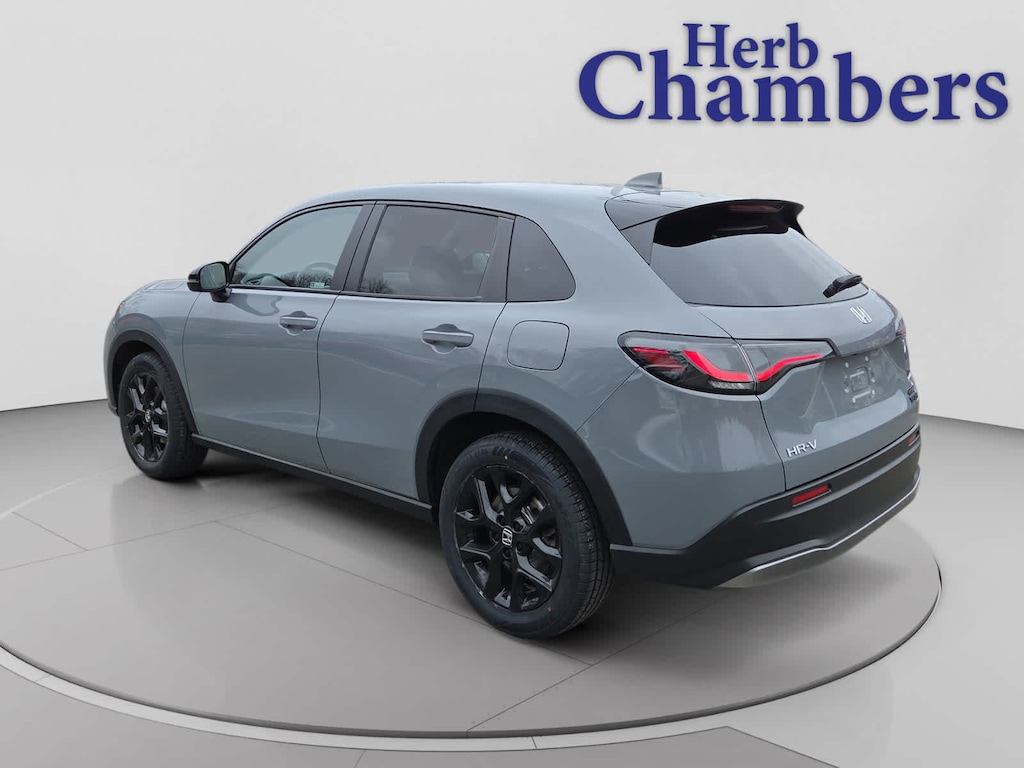 Certified 2023 Honda HR-V Sport AWD SUV