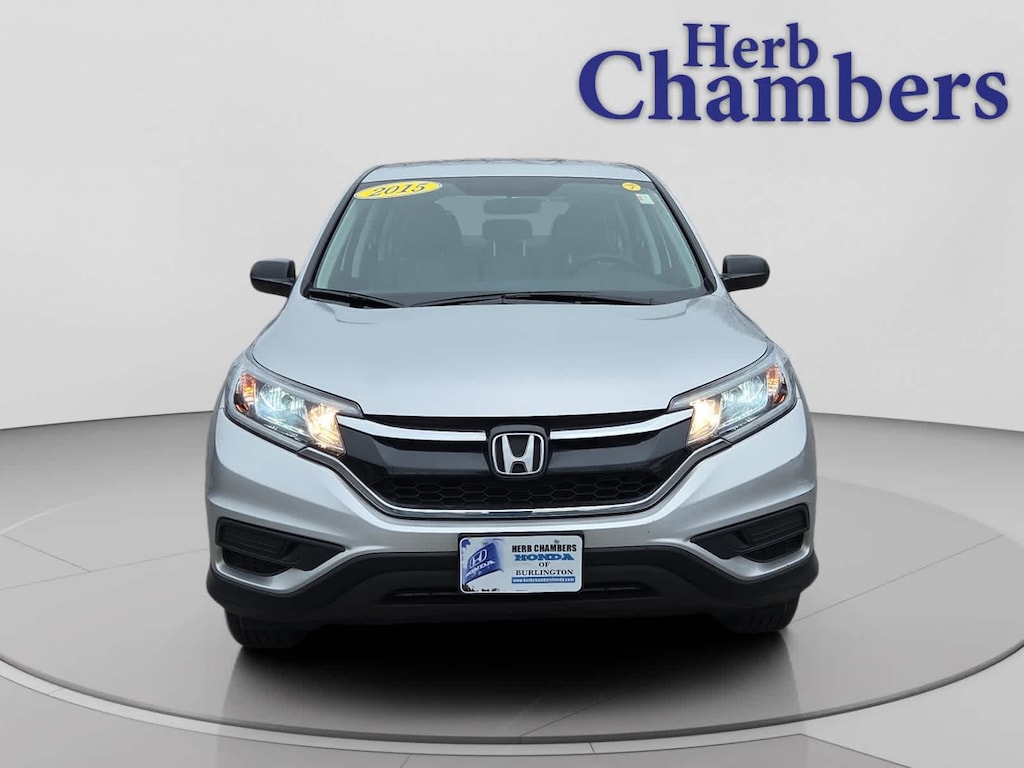 Used 2015 Honda CR-V LX AWD SUV